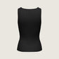ONLY - Bree Square Neck Knit Tank Top - 