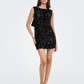 ONLY - Confidence Sequin Bow Dress - 