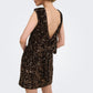 ONLY - Confidence Sequin Bow Dress - 