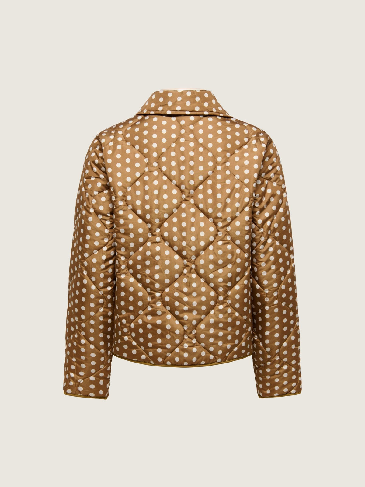 ONLY - Dot Quilted Jacket - 