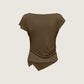 ONLY - Free Asymmetric Top - Beech