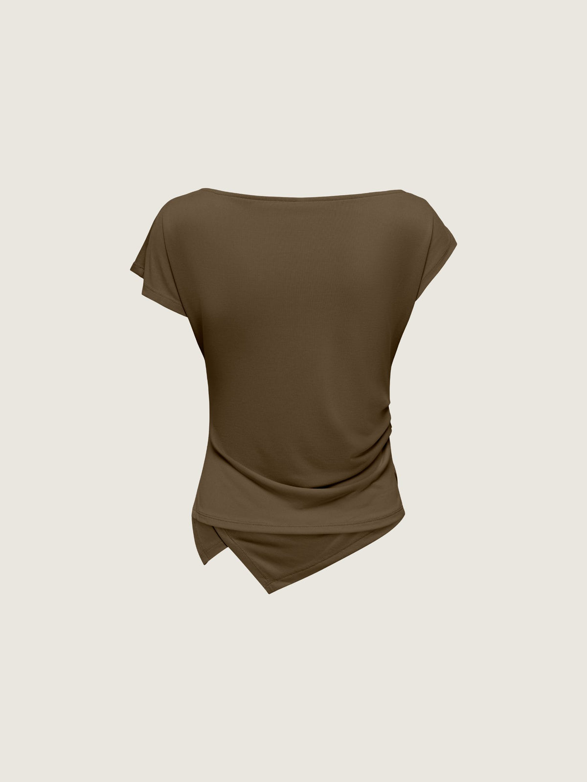 ONLY - Free Asymmetric Top - Beech
