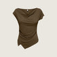 ONLY - Free Asymmetric Top - Beech