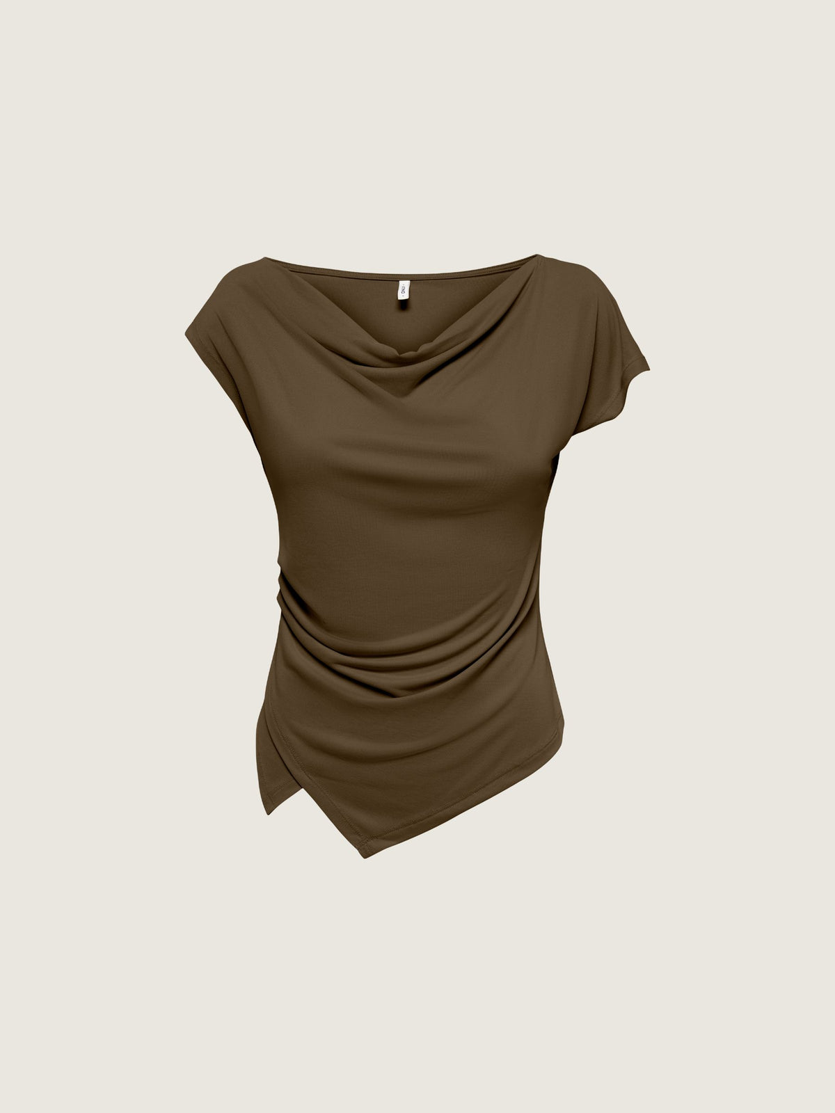 ONLY - Free Asymmetric Top - Beech