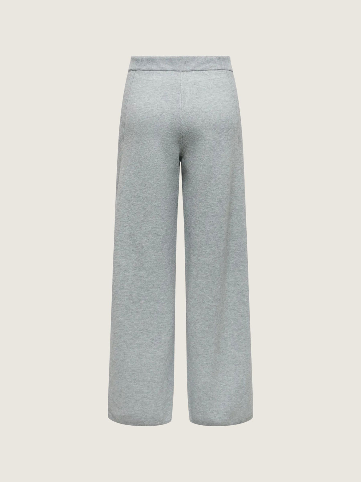 ONLY - Gigi Wide Knit Pants - 