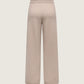 ONLY - Gigi Wide Knit Pants - 