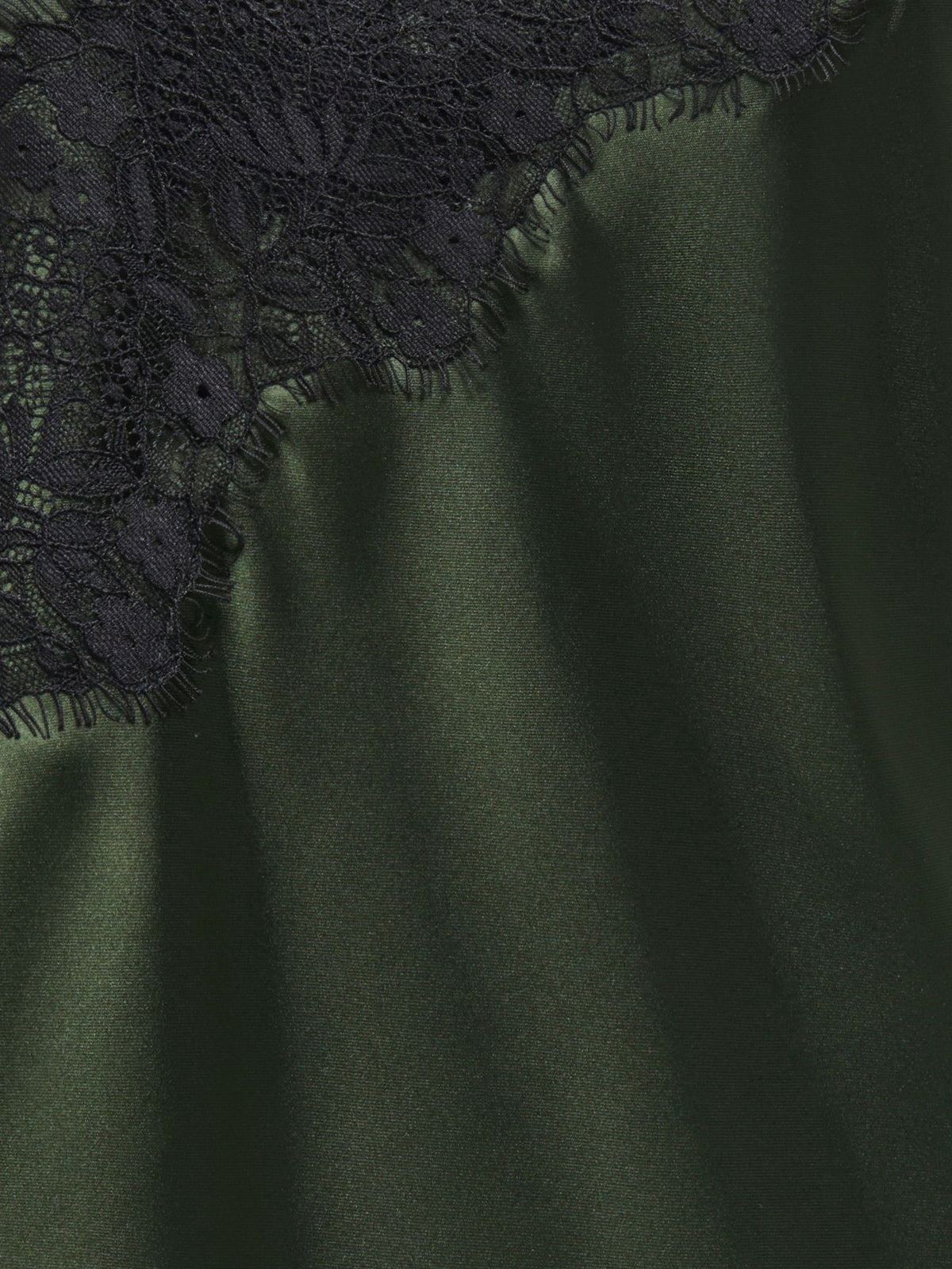 ONLY - Indona Satin Lace Camisole - 
