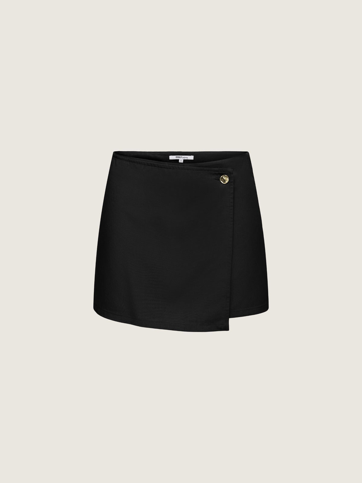 ONLY - Marly Wrap Skort - Black