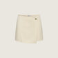 ONLY - Marly Wrap Skort - Sandshell