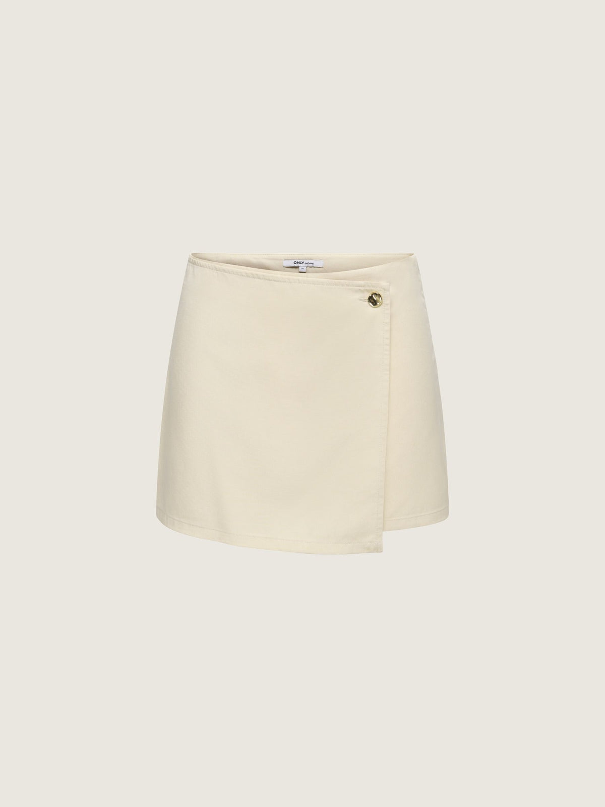 ONLY - Marly Wrap Skort - Sandshell