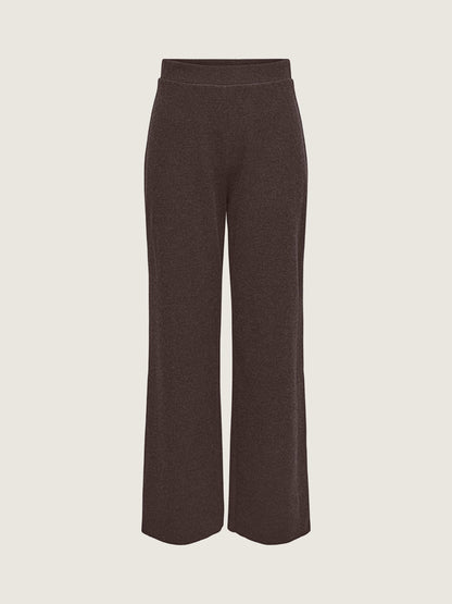 ONLY - Matty Pants - Coffee Bean