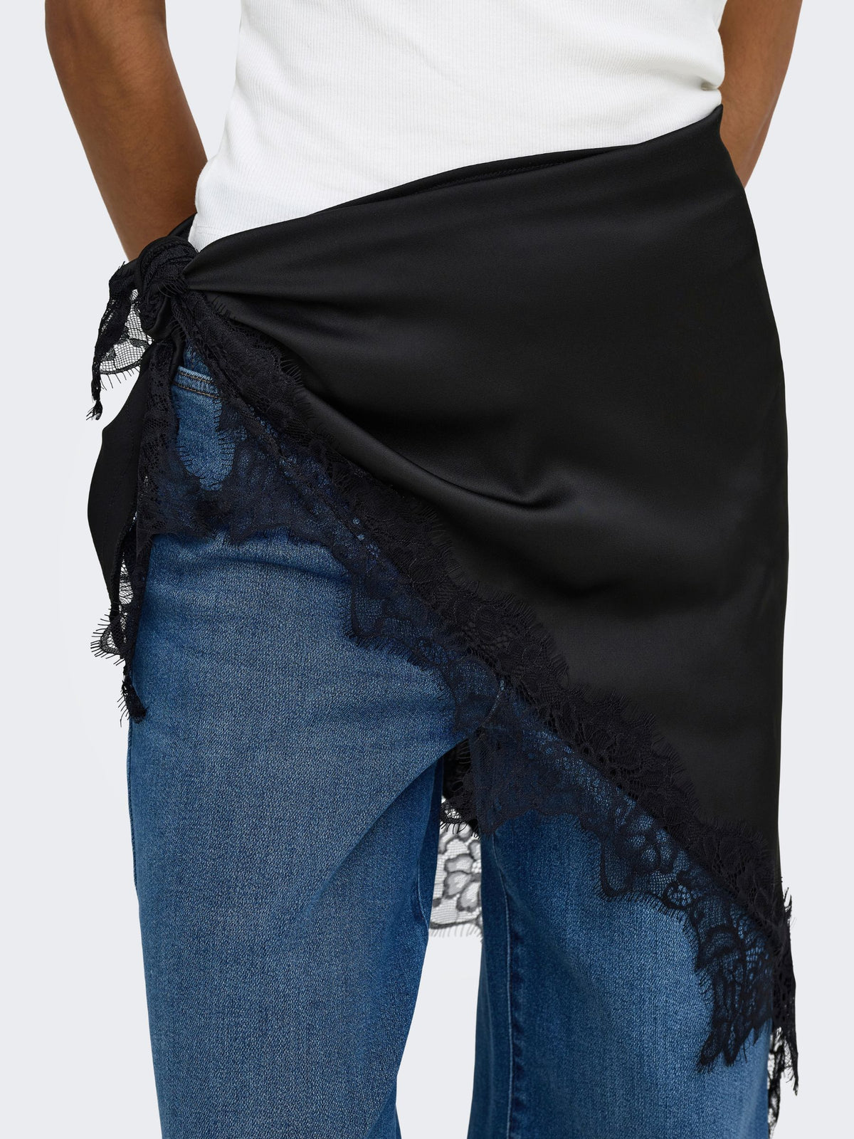 ONLY - Menus Lace Scarf - 