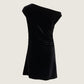 ONLY - Rue Velvet Dress - 