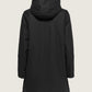 Sally Teddy-Lined Raincoat