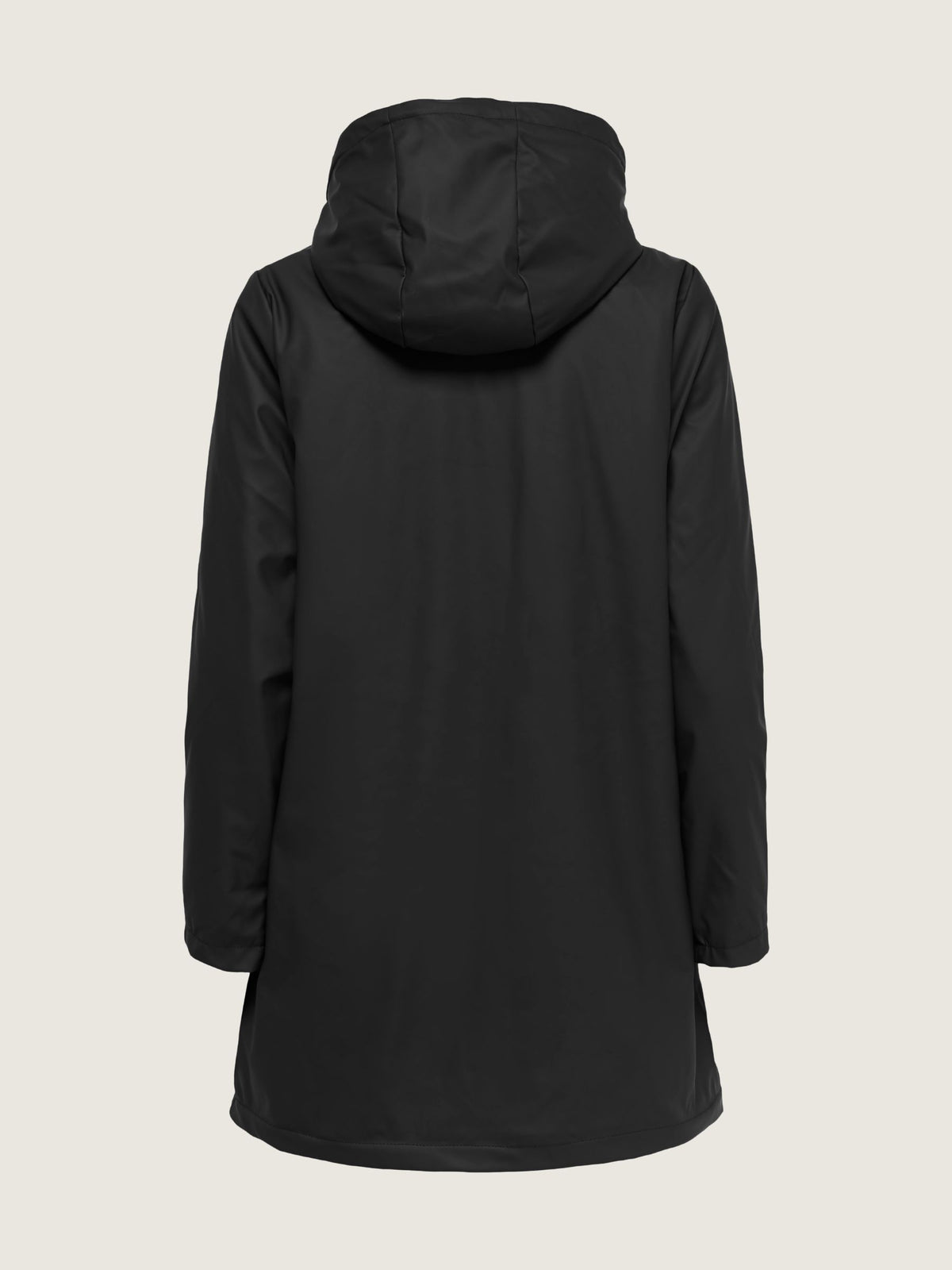 Sally Teddy-Lined Raincoat