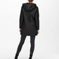 Sally Teddy-Lined Raincoat