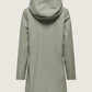 Sally Teddy-Lined Raincoat