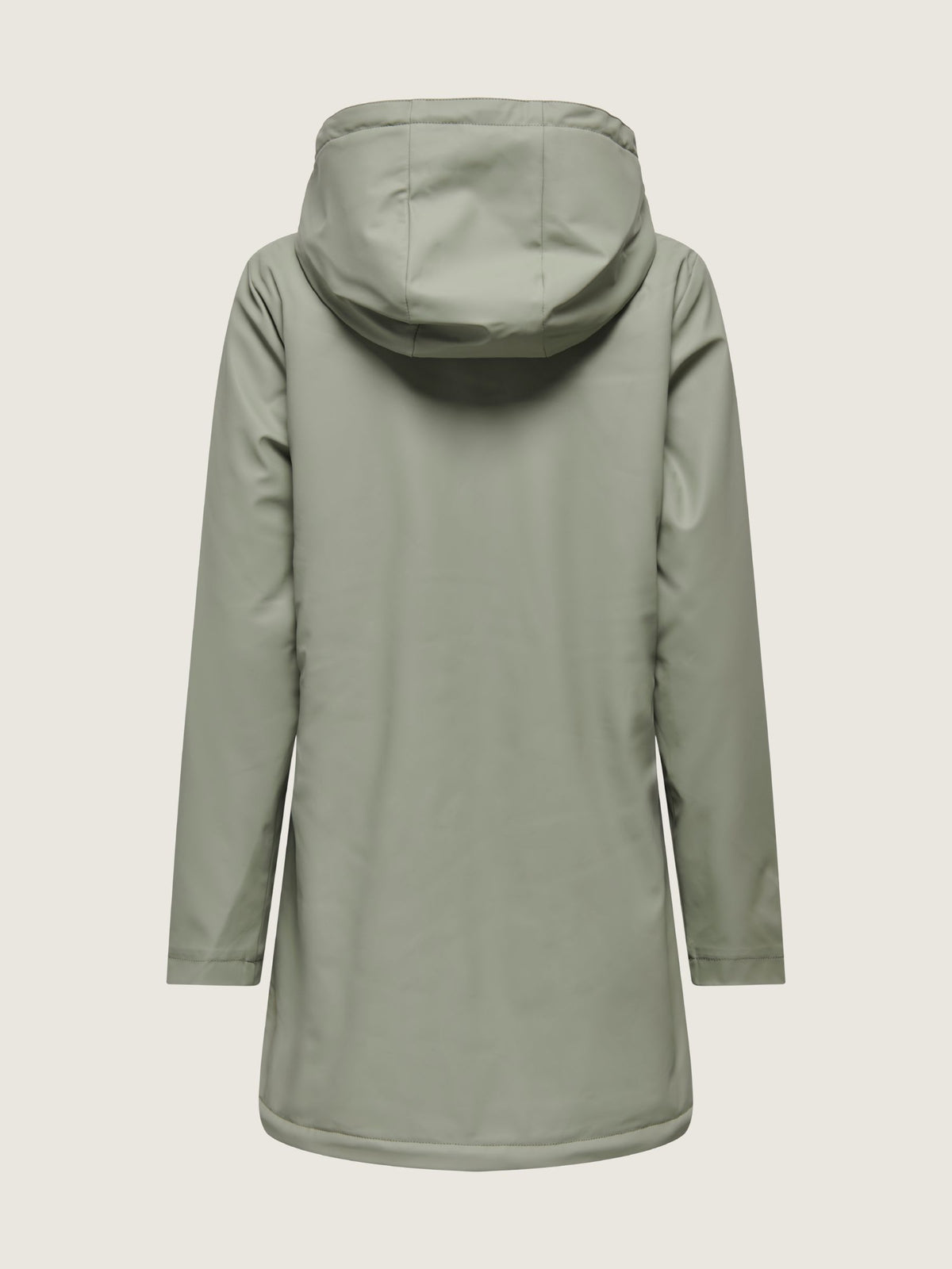Sally Teddy-Lined Raincoat