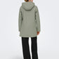 Sally Teddy-Lined Raincoat