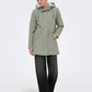 Sally Teddy-Lined Raincoat