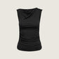 ONLY - Vanja Off Shoulder Shell Top - Black