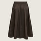 ONLY - Venezi Long Skirt - 