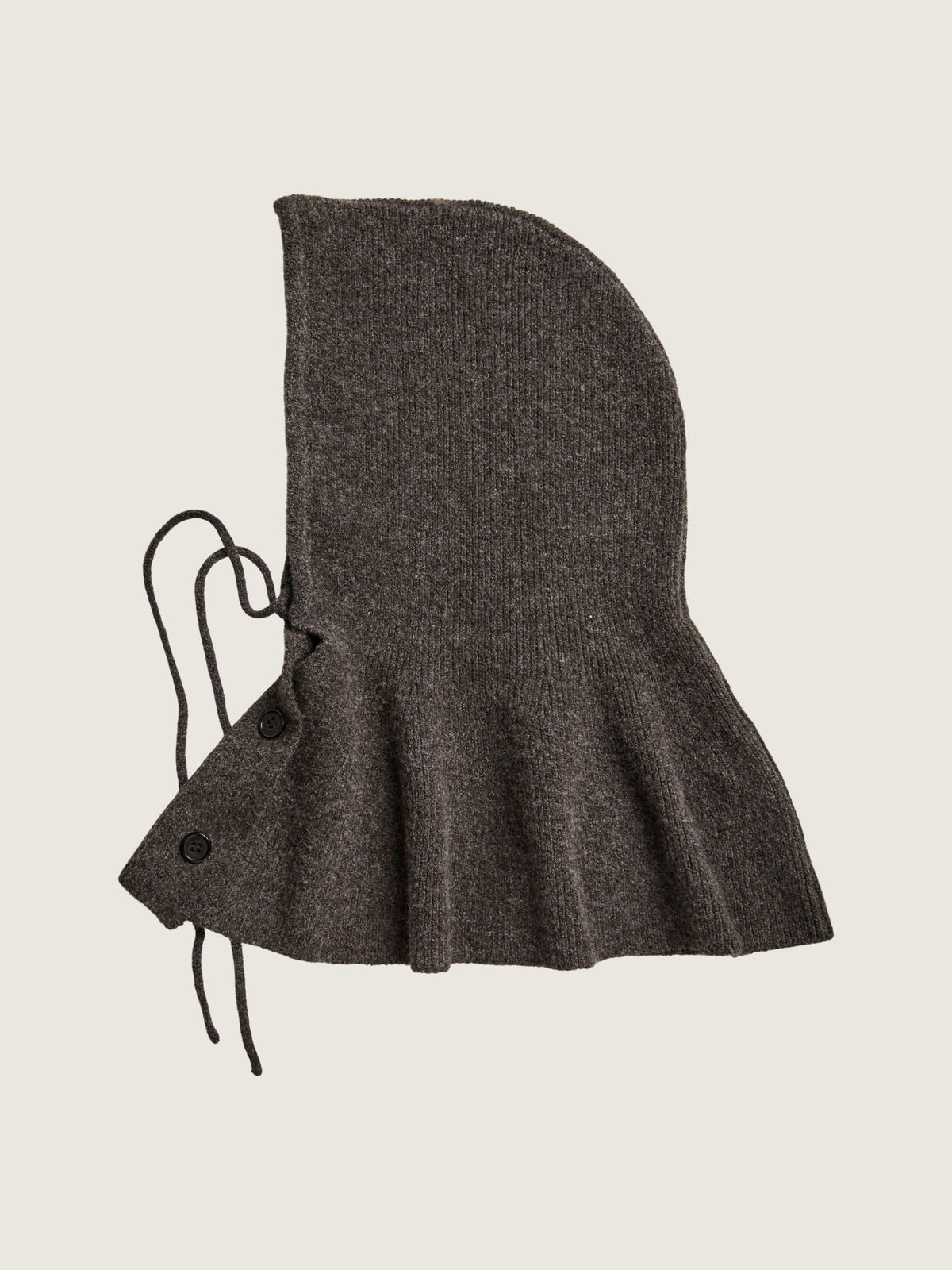 PIECES - Alma Button Balaclava - 