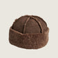 PIECES - Carlo Hat - Coffee Quartz
