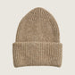 PIECES - Moella Toque - Greige Melange