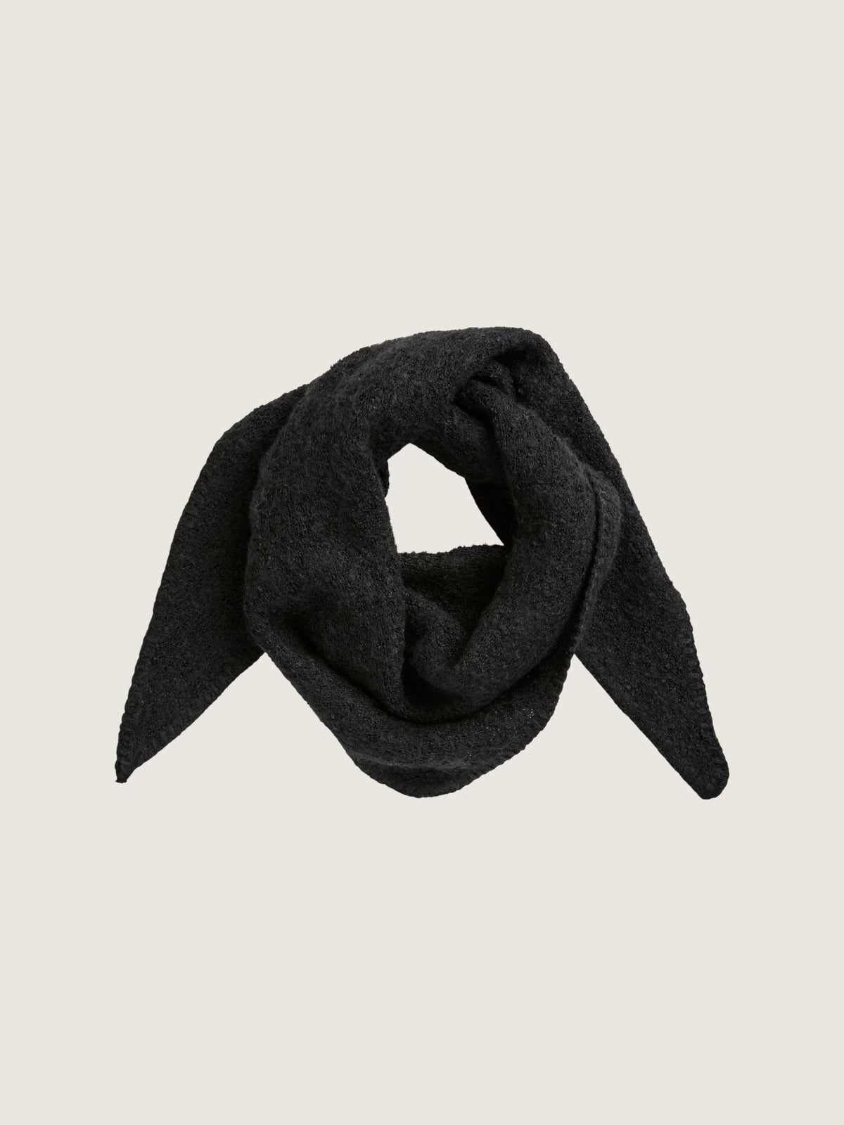 PIECES - Pyron Scarf - Black