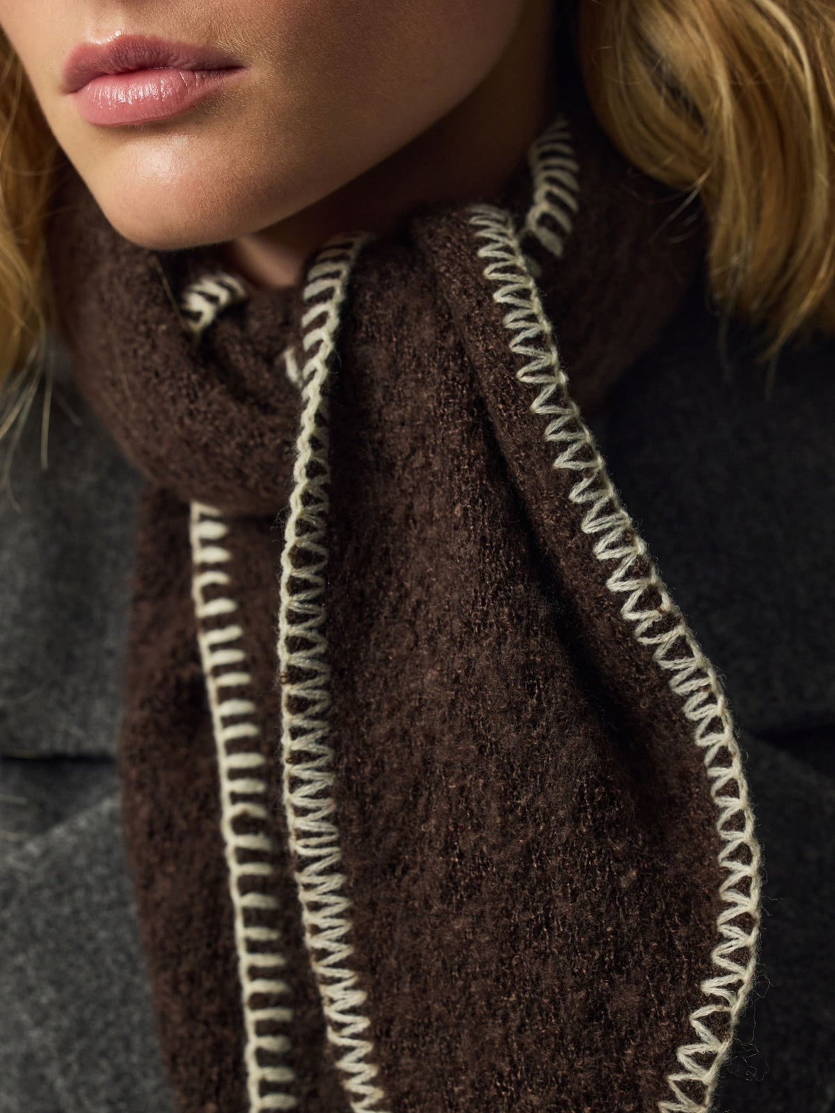 PIECES - Pyron Scarf - 