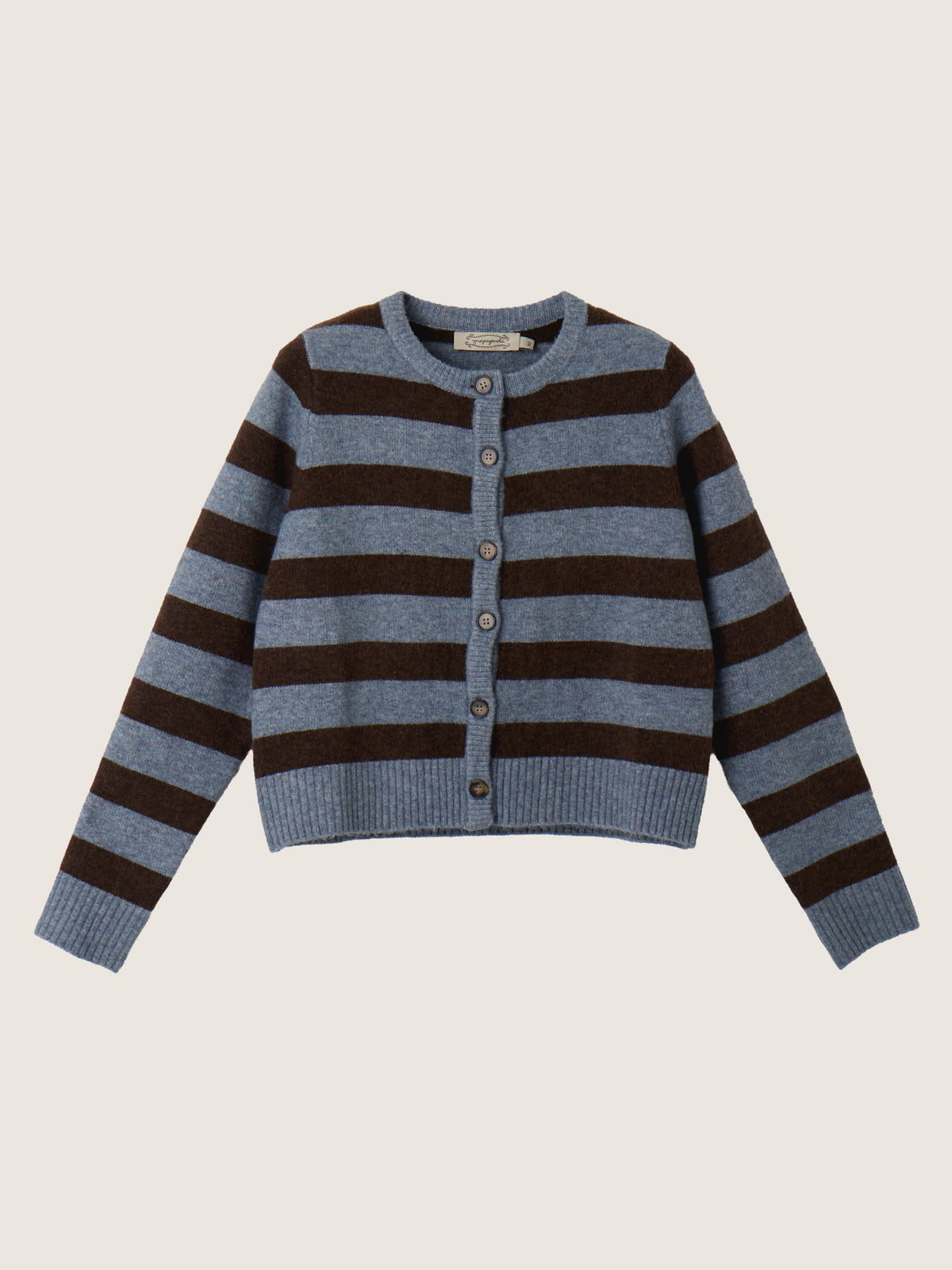 PROPAGANDA - Lacie Crewneck Cardigan - 