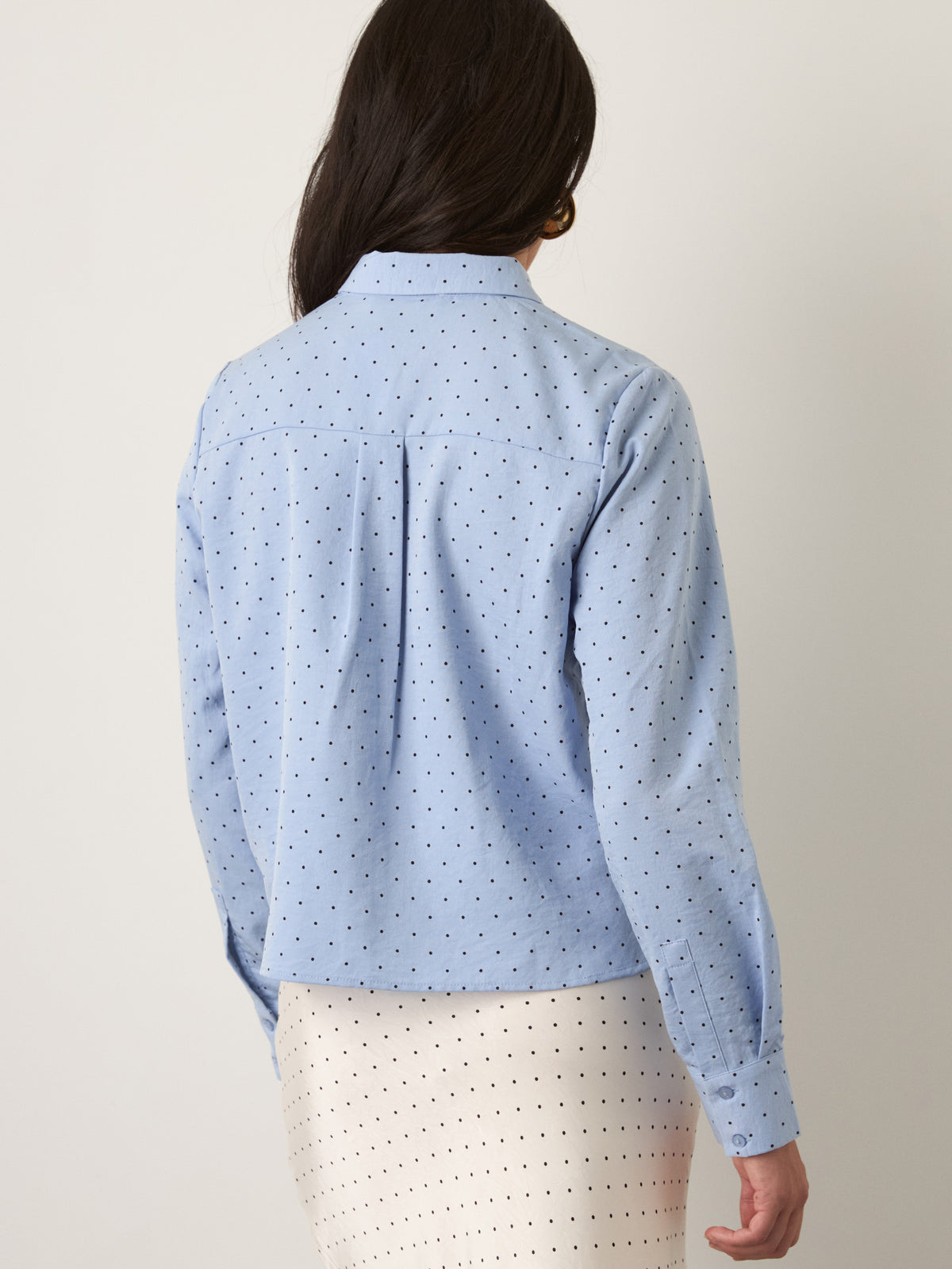 PROPAGANDA - Rhi Button Down Shirt - 