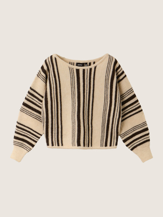 RD STYLE - Jensyn Boatneck Sweater - 