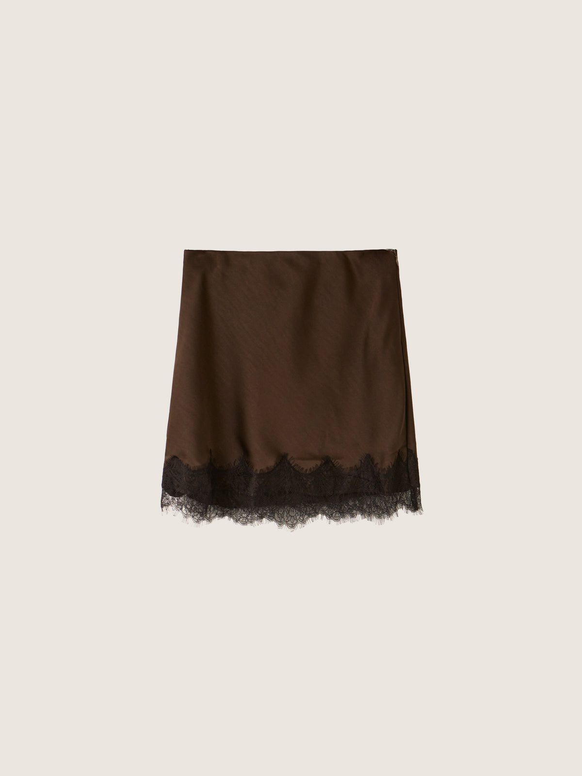 RD STYLE - Kira Satin Skirt - 