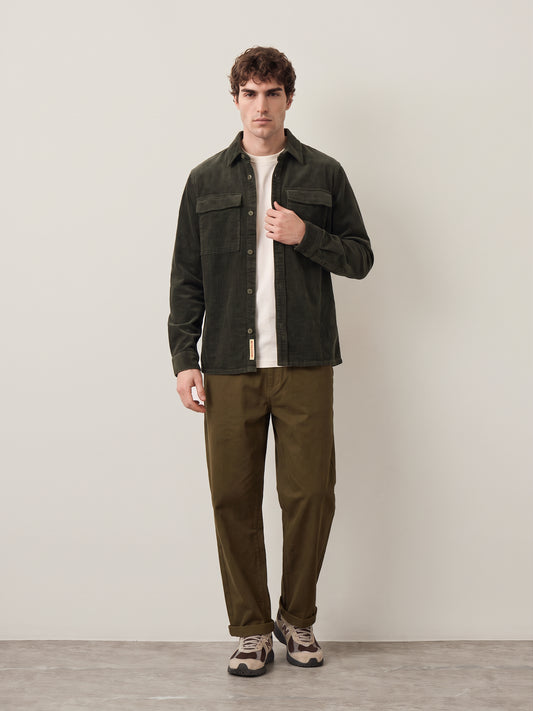 REVOLUTION - Utility Shirt - 