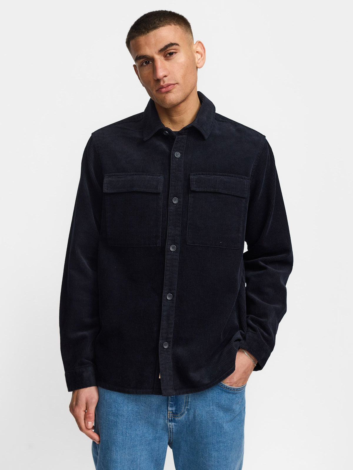 REVOLUTION - Utility Shirt - 