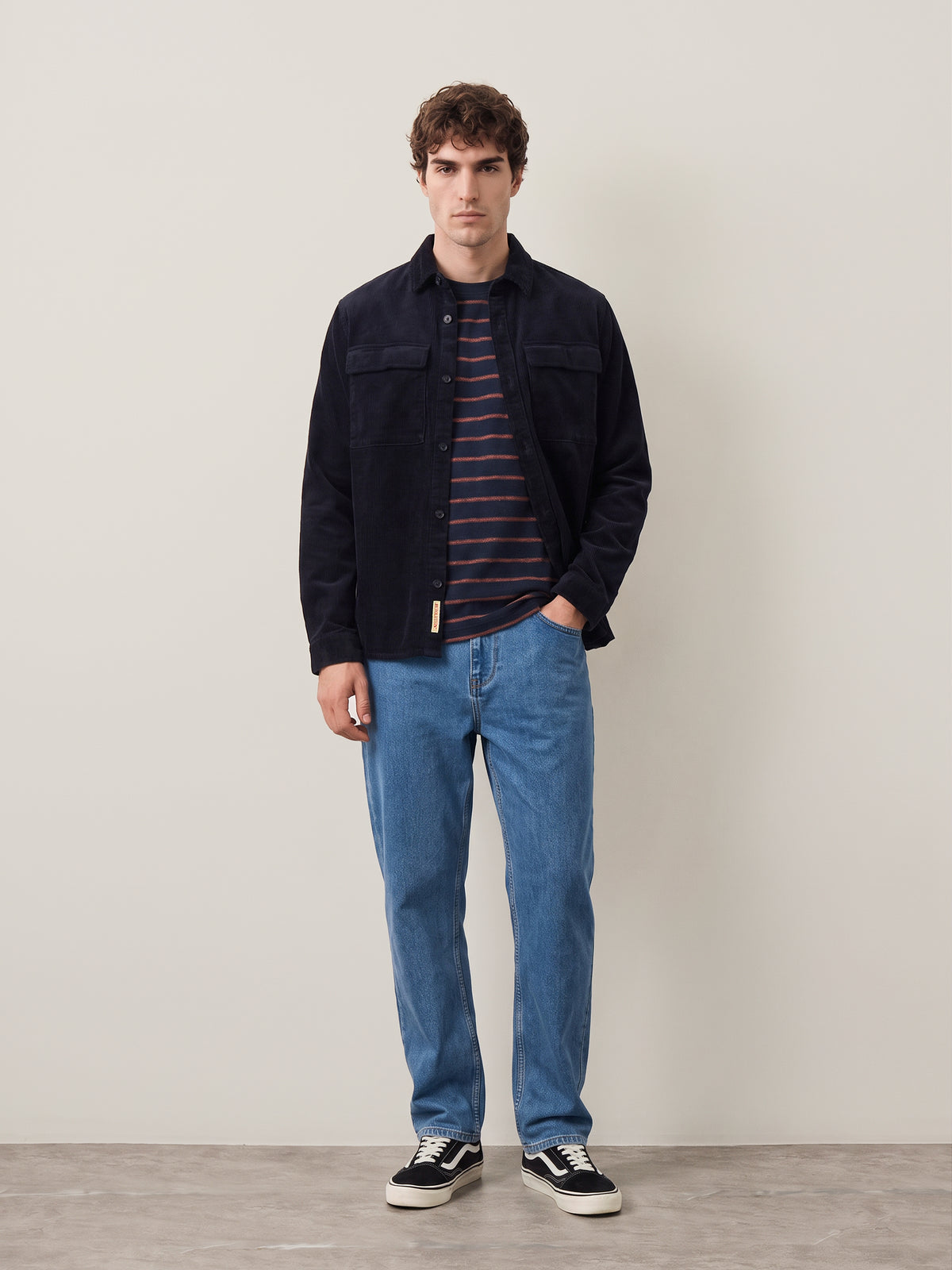 REVOLUTION - Utility Shirt - 