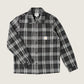 RHYTHM - Alex Check Longsleeve Shirt - 
