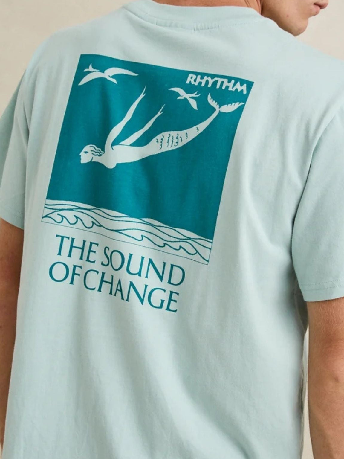 RHYTHM - Calypso Shortsleeve T-Shirt - 