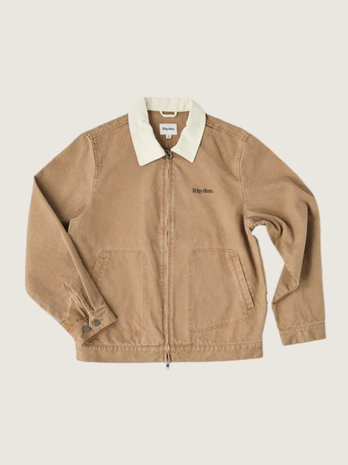 RHYTHM - Cultivation Canvas Jacket - 