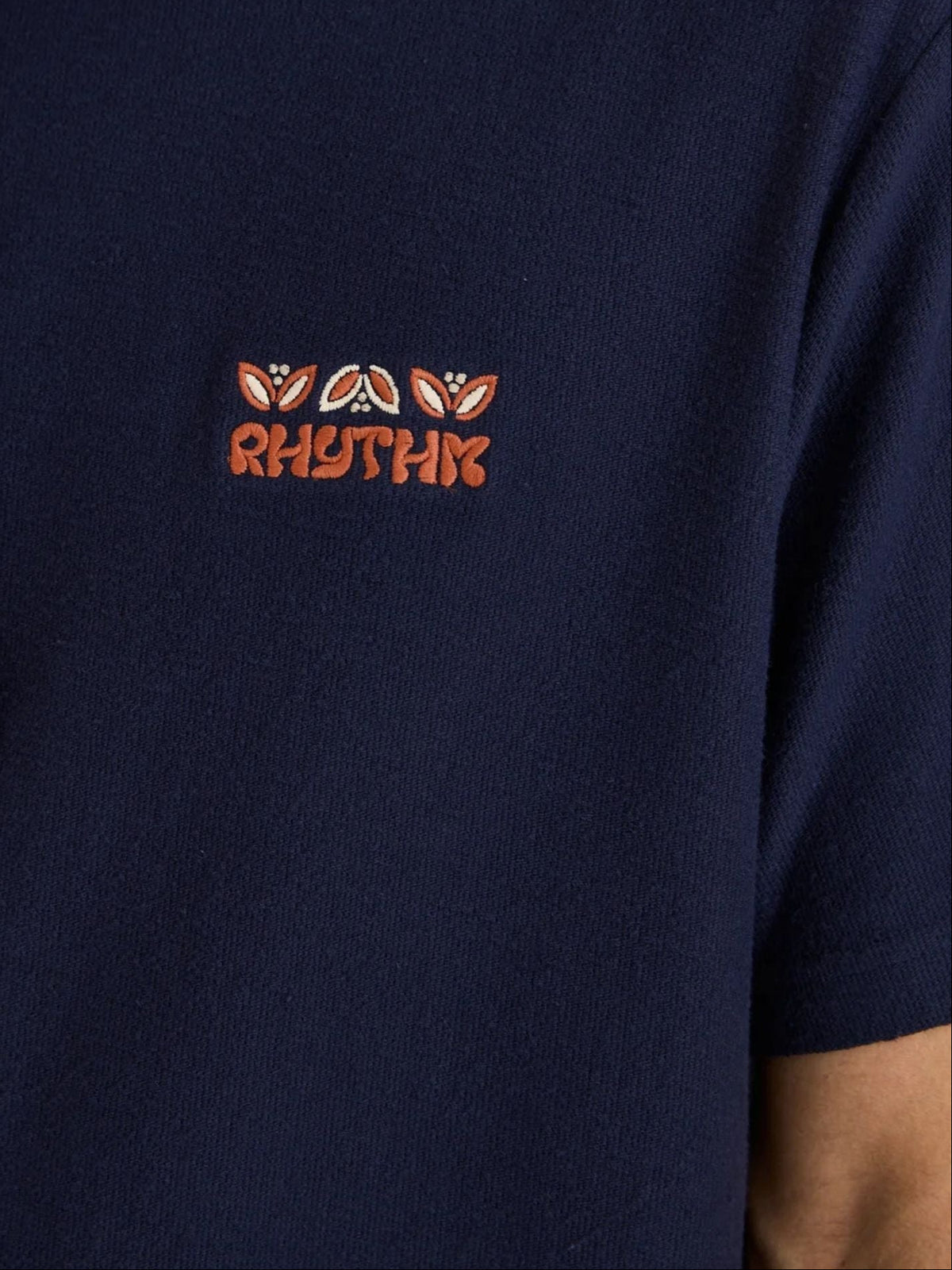 RHYTHM - Diego Shortsleeve T-Shirt - 
