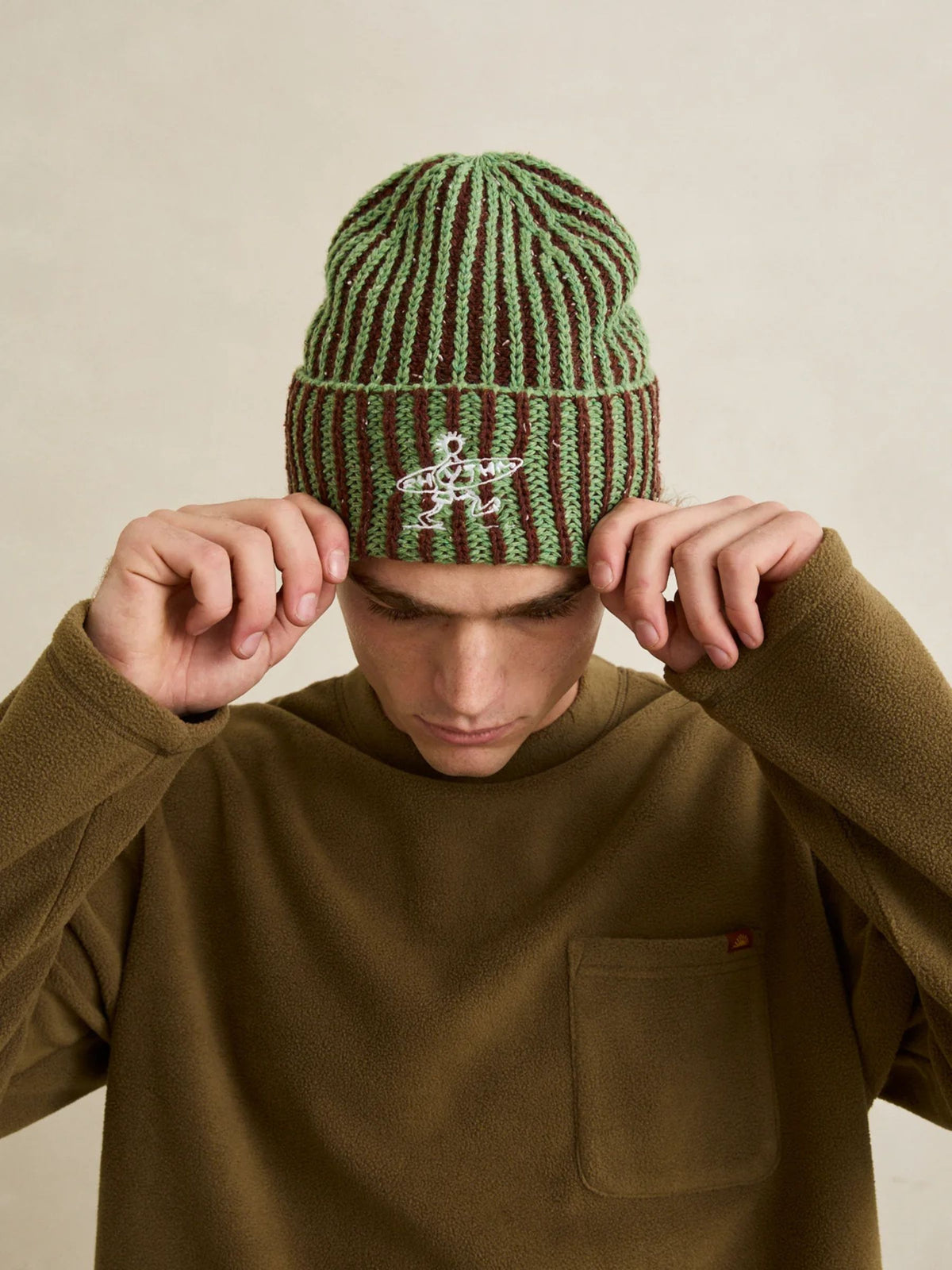 RHYTHM - Drifter Beanie - 