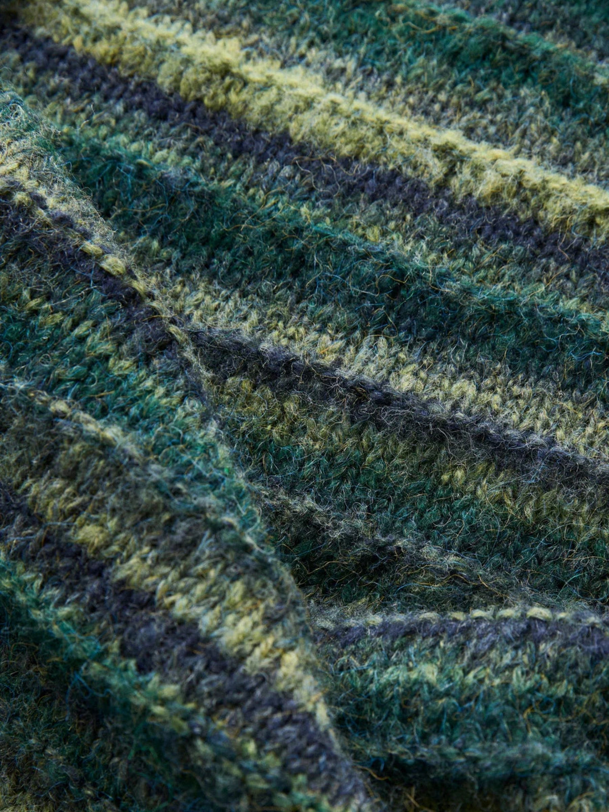 RHYTHM - Kapu Knit Sweater - 