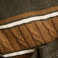 RHYTHM - Mohair Stripe Knit Sweater - 