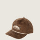 RHYTHM - Portico Corduroy Cap - 