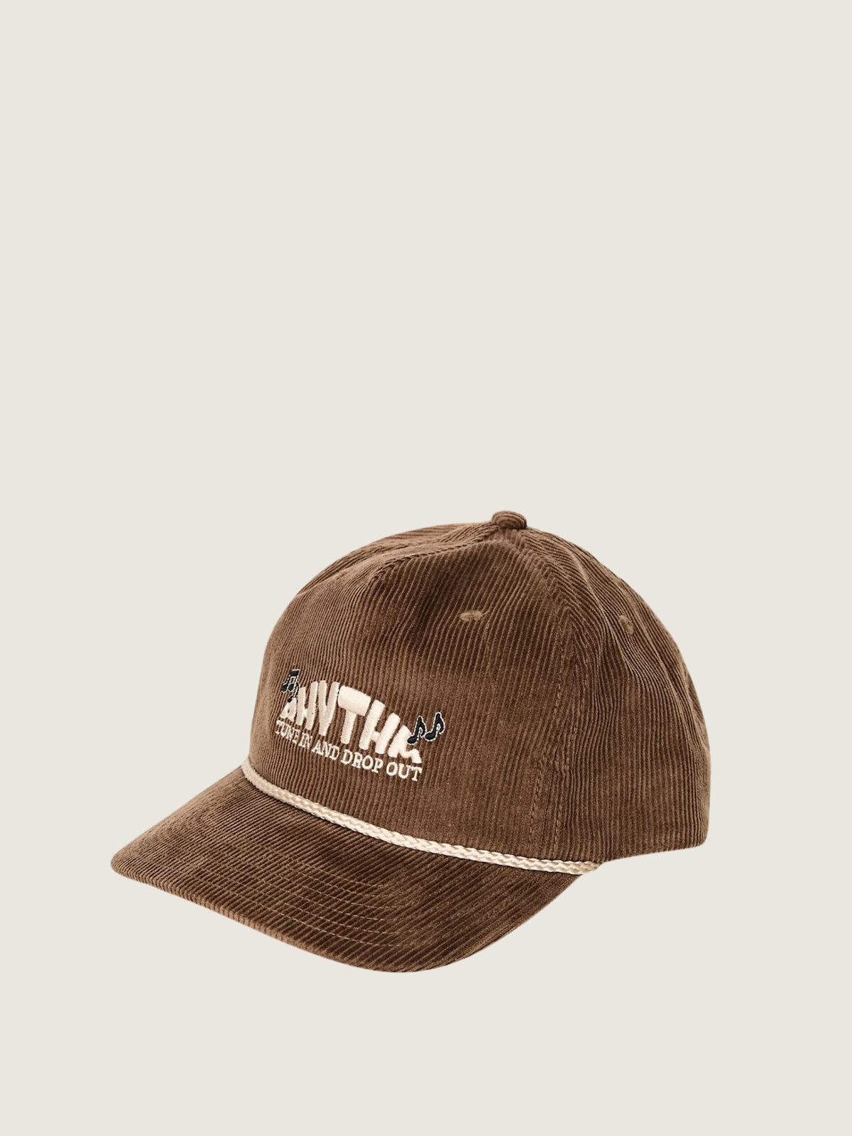 RHYTHM - Portico Corduroy Cap - 