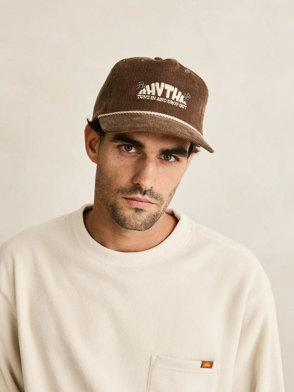 RHYTHM - Portico Corduroy Cap - 