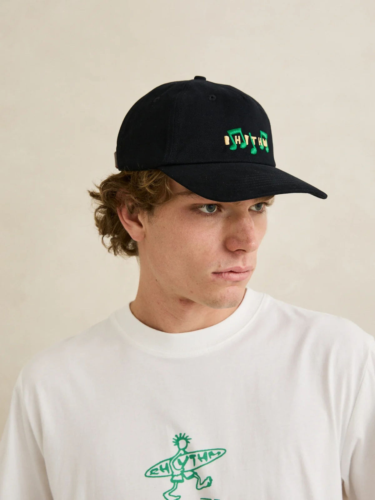 RHYTHM - Radio Sounds Cap - 