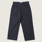 RHYTHM - Relaxed Washed Canvas Pants - 
